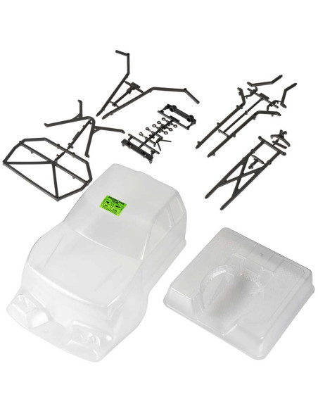 Trail Honcho Body with Cage