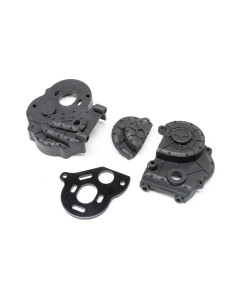 Transmission Housing Set:...