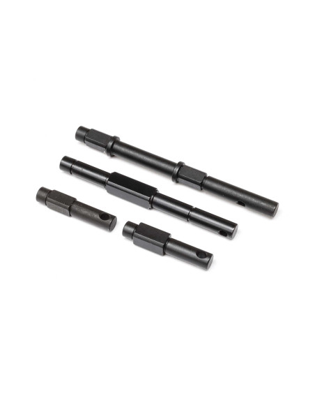 Transmission Shaft Set: 1-10 SCX10 PRO
