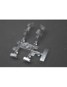UMG10 Grille Lens Set (Clear)