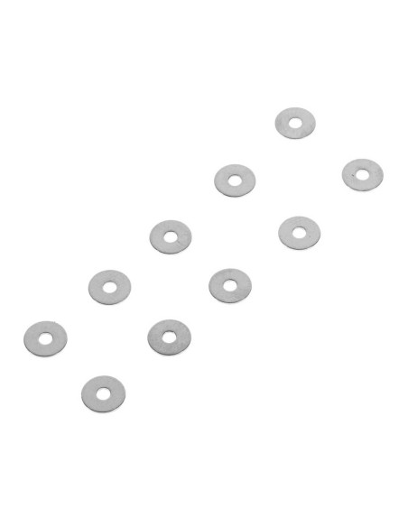 Washer 2x7x.5mm (10)