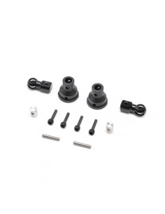 WB8-18 Driveshaft Coupler Set