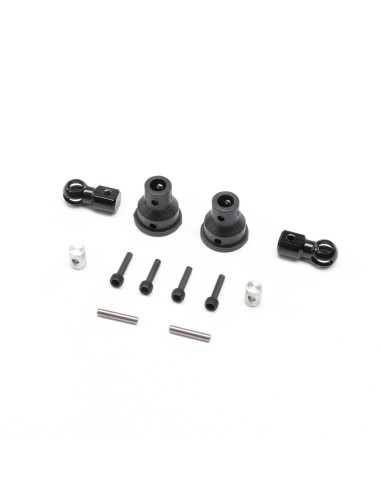 WB8-18 Driveshaft Coupler Set
