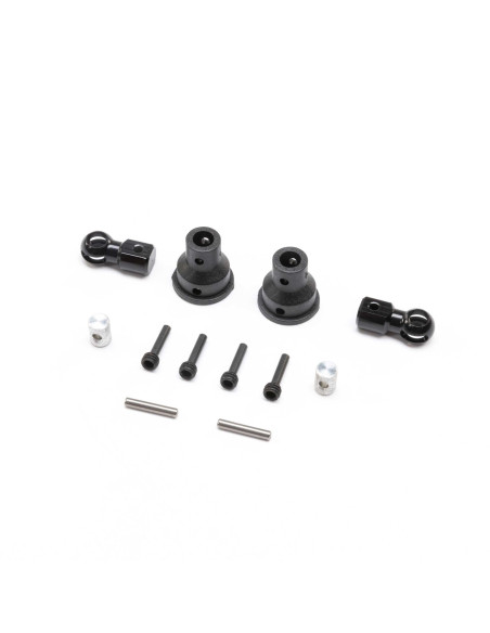 WB8-18 Driveshaft Coupler Set