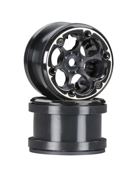 1-10 Comp XR10 2.2 Beadlock Wheels  12mm Hex
