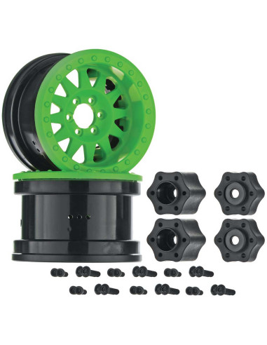 1-10 Method IFD 2.2 Beadlock Wheels  12mm Hex...