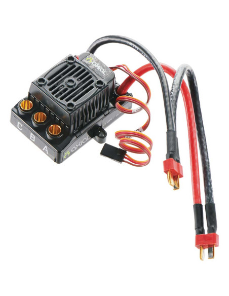 AE-4 Vanguard XL ESC