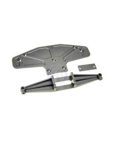 Bumper Set delantero para Coche Rally Game 1/8