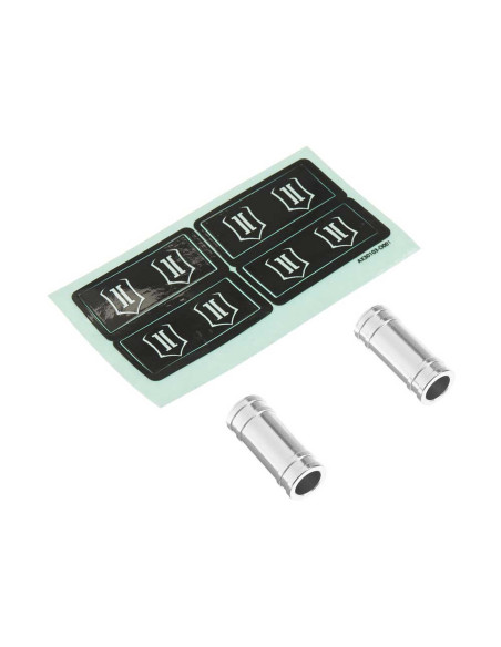 Icon Anodized Aluminum Shock Reservoir (2)