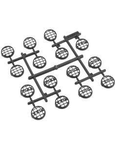 Light Bar Lens Grills Axial...