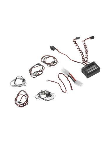 Night Visions System LED Light Set