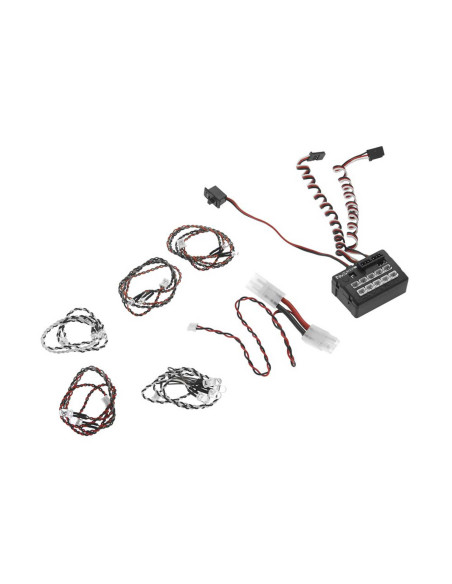 Night Visions System LED Light Set