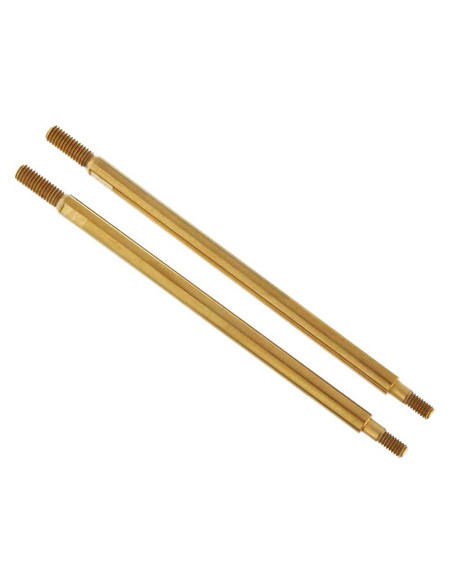 Shock Shaft Ti-Nitride 3x71mm (2): Yeti