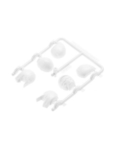 Skull Helmet Set: Deadbolt...