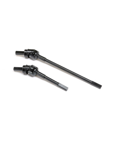 Universal Axle Set Portal Conversion: SCX10 PRO