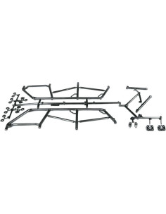 Unlimited Roll Cage Sides...