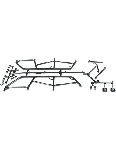 Unlimited Roll Cage Sides SCX10