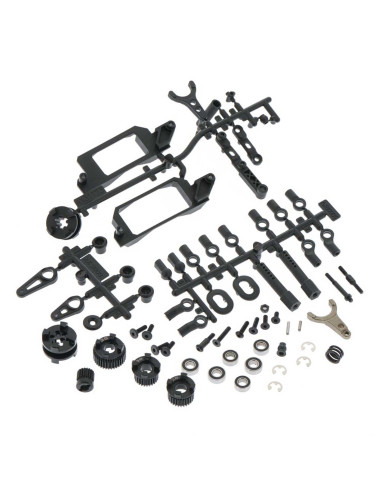 Yeti Transmission 2 Speed Hi Lo Components