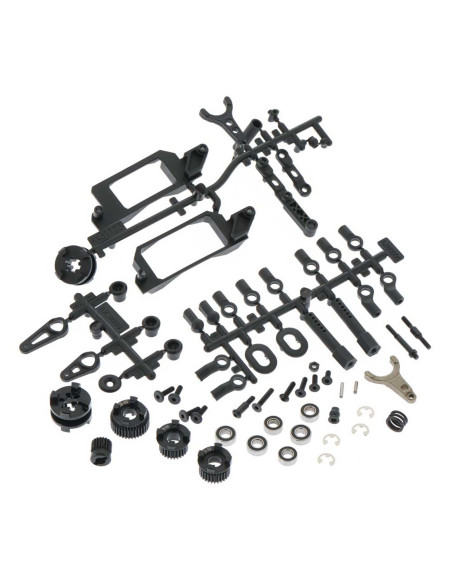 Yeti Transmission 2 Speed Hi Lo Components