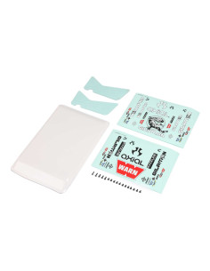 Body Panel Set  Clear:...