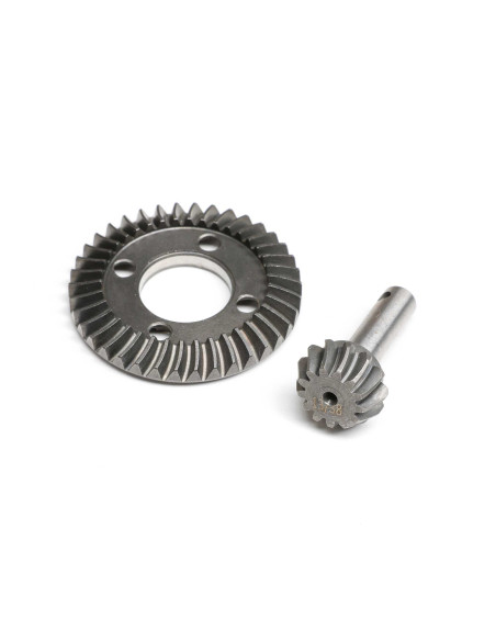 32P Overdrive Ring-Pinion 13T-38T (6.30:1): AXP8