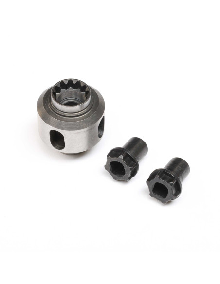 ASD Internal Lockout and Spool: AXP8