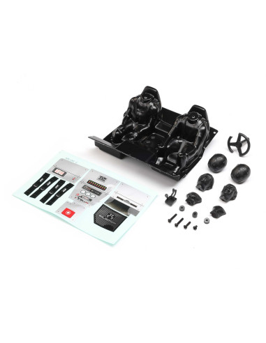 Interior Set  Clear: Gilamon AXP8