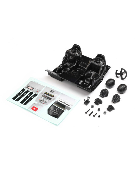 Interior Set  Clear: Gilamon AXP8