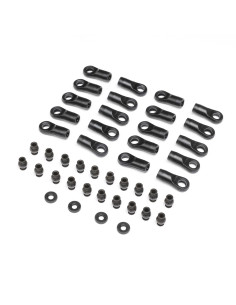 Rod Ends Set (20): AXP8