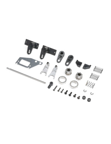 ASD Parts Set Complete: AXP8
