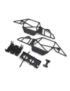 Cage Sides  Skid Plate...