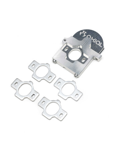 Transmission Motor Plate  Aluminum  AT6: AXP8