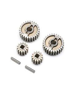 32P Portal Gears Overdrive...