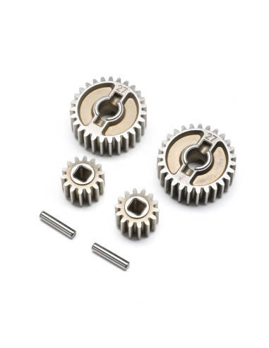 32P Portal Gears Overdrive 14-27T (11%)  AF16P:...