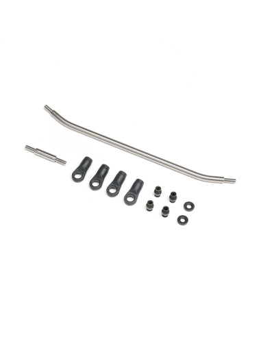 Steering Links Set  Titaniumm  AF16P: AXP8