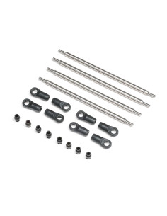 Rear Upper-Lower Links Set...