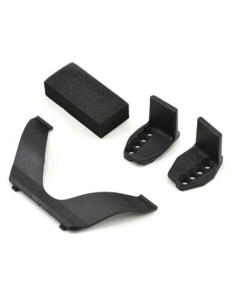 5629 Battery Retainer Clip Set and foam to Revo Brushless edition