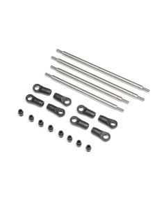 Rear Upper-Lower 4WS Links...