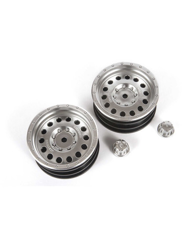 1-10 Method MR307 Hole 1.9 Wheels  12mm Hex...
