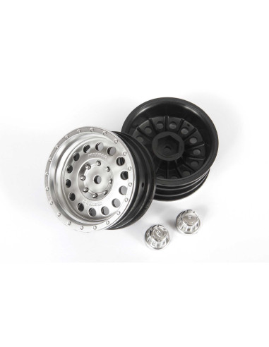 1-10 Method MR307 Hole 1.9 Wheels  12mm Hex...