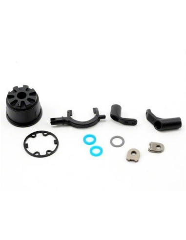 5681 Differential Carrier Set Traxxas Summit 1/8