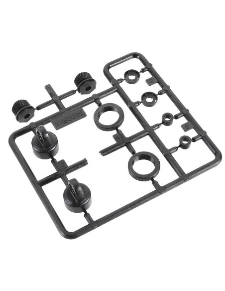 10mm Shock Caps Parts Tree