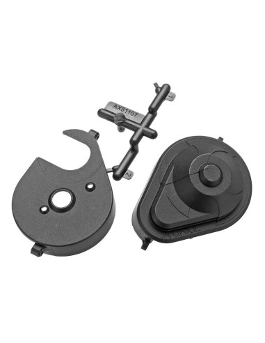 2-Speed Hi Lo Tranny Spur Gear Cover Yeti