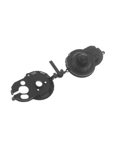 2-Speed Transmission Spur...