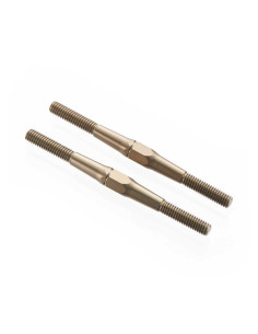 Aluminum Turnbuckle 4x60mm (2)