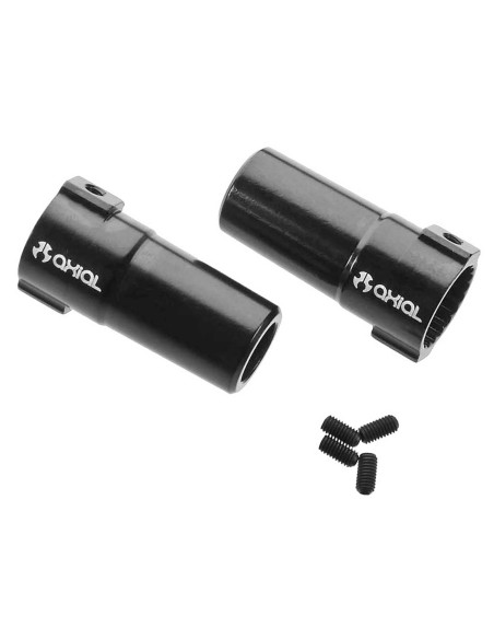 Alum Straight Axle Hub Carrier (2)