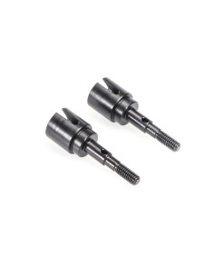 Axle 12x36mm (2)