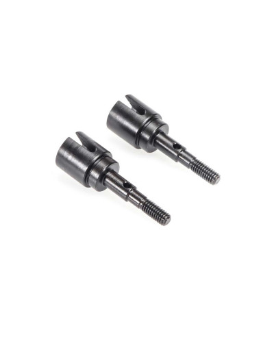 Axle 12x36mm (2)
