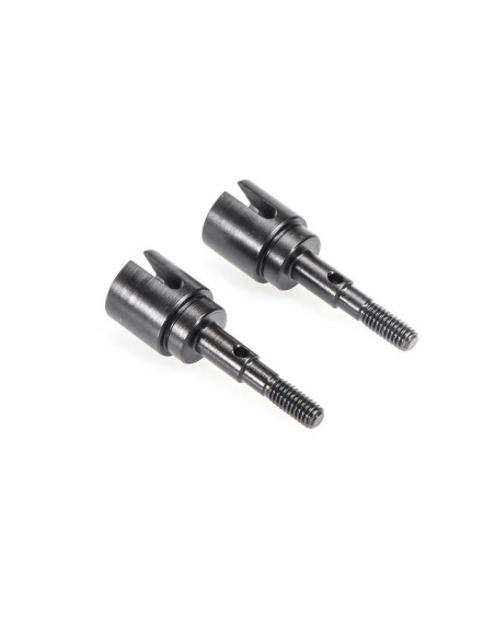Axle 12x36mm (2)