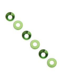 Cone Washer 3x6.9x2mm...